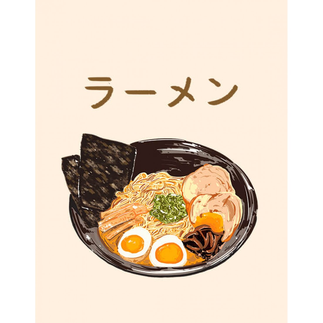 旗幟示意圖